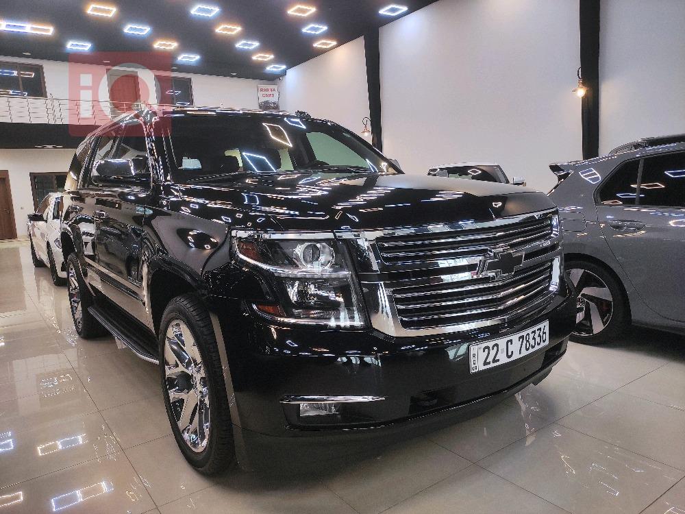 Chevrolet Tahoe
